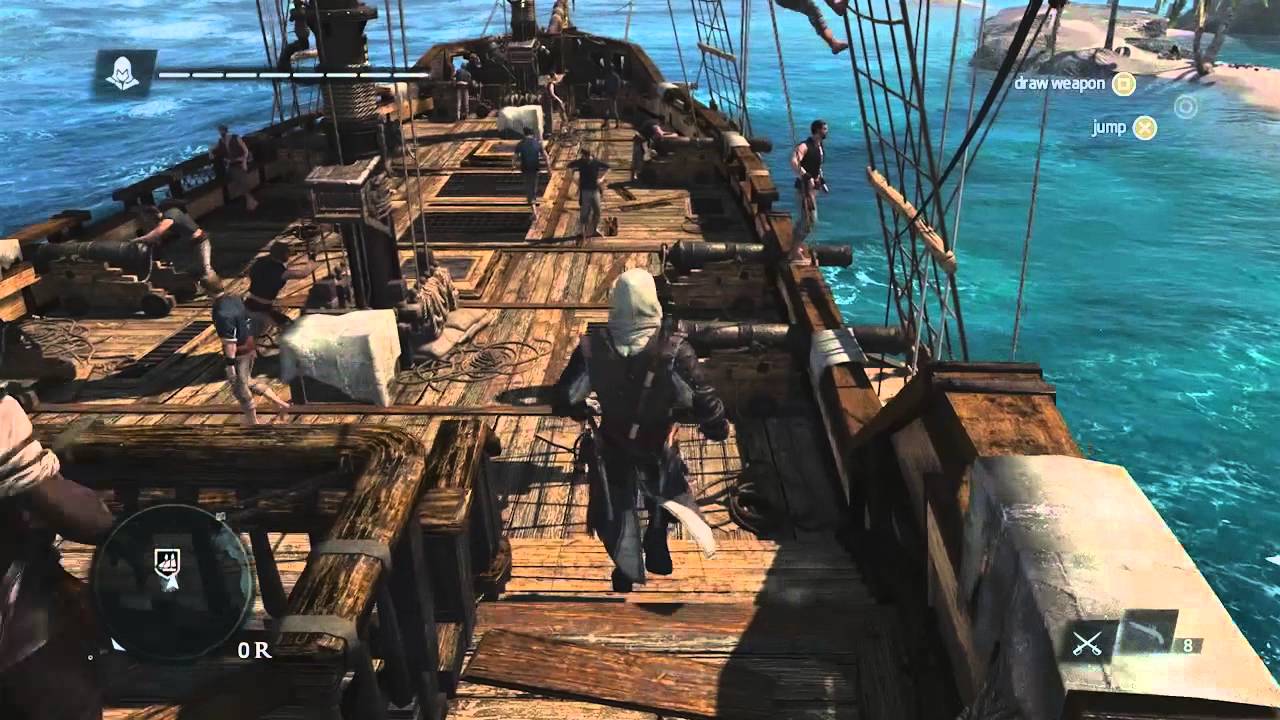 VIDEOGIOCHI OPEN WORLD DECENNIO 2010-2019 - 1